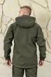 Куртка Urban Softshell Оливковий L (474471111) - изображение 2