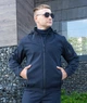 Куртка Blade Softshell Темно-синій XL (499381111) - изображение 1