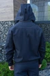 Куртка Blade Softshell Темно-синій XL (499381111) - изображение 2