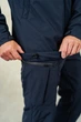 Куртка Urban Softshell Темно-синій XS (474631111) - изображение 6
