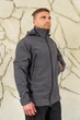 Куртка Urban Softshell Сірий 4XL (475341111) - изображение 4