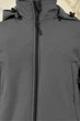 Куртка Urban Softshell Сірий 4XL (475341111) - изображение 5