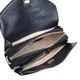 Жіноча замшева сумка VivaVerba чорний 990301-1 black - изображение 4