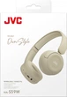 Наушники JVC HAS59W White (HA-S59W-C-U) - изображение 5