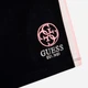 Подростковые шорты на резинке для девочки Guess 870587484 158 см Черные (1159853083) - изображение 3