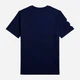Подростковая футболка для мальчика Ralph Lauren 863848155 (L) 158 см Синяя (1159858138) - изображение 2