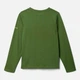 Дитячий лонгслів для хлопчика Columbia 985633863 (S) 132 см Зелений (1159862327) - зображення 2