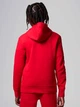 Детское теплое худи на флисе Nike 978340135 (M) 137-147 см Красное (1159861302) - изображение 2