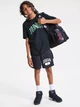 Детская футболка для мальчика Nike 455881424 (M) 137-147 см Черная (1160128720) - изображение 2