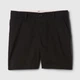 Подростковые шорты для девочки GAP 816309680 152 см Черные (1159846350) - изображение 4