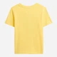 Дитяча футболка для хлопчика GAP 446404076 (4) 104 см Жовта (1159865318) - зображення 2