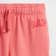 Дитячий комплект (футболка + штани) GAP 421700200 (M) 128 см Рожевий (1159845971) - зображення 7