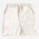 Подростковые шорты на резинке Levi's 537880698 (L) 158-164 см Бежевые (1159860362) - изображение 1