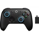 Геймпад 8BitDo Ultimate 2 Wireless 81HE Black Edition - зображення 2