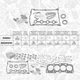 Деталі двигуна ET ENGINETEAM RS0064 Audi A6, A4, TT, A3; Volkswagen Golf, Bora, Passat, Polo; Skoda Octavia, Superb; Seat Leon, Toledo, Ibiza, Exeo 038103085A, 038103085C, 049103491 - зображення 2