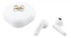 Наушники Guess 4G Metal Logo TWS ENC White (3666339540364) - изображение 1