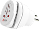 Adapter sieciowy Skross Combo World to Israel (1.500216-E) - obraz 1