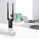 Wi-Fi репітер USB 300 Мбіт/с 2.4 ГГц, підсилювач сигналу Wi-Fi, ретранслятор з 2 зовнішніми антенами - зображення 4