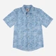 Подростковая рубашка для мальчика Levi's 619140569 158-164 см Голубая (1159861970) - изображение 1