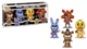 Пак Фігурок FUNKO POP! 5 Ночей у Фредді Five Nights at Freddy’s 4-Pack 137mm 95660 - зображення 5