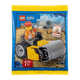 LEGO Worker with Steamroller (L0002225) - изображение 1