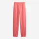 Подростковые теплые спортивные штаны-джоггеры на флисе GAP 765273068 152 см Розовые (1159845978) - изображение 2