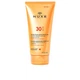 Солнцезащитный лосьон NUXE Sun Delicious SPF 30, 150 мл - изображение 2