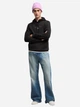 Худи мужское Puma Class Graphic Hoodie FL 694295-01 M Черное (4070033446065) - изображение 3