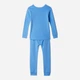 Детская пижама GAP 535343434 104 см Синяя (1159849649) - изображение 2