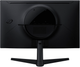 Monitor 24" Samsung Odyssey G3 G30H (LS24HG302EUXEN) - obraz 2