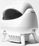 Automatyczna inteligentna kuweta dla kotów CatLink Scooper Open-X Biała CL-CH-01 (6972884752426) - obraz 4