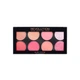 Палетка румян Revolution Make Up Ultra Blush Palette Sugar And Spice, 12,8 г - изображение 3