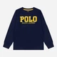 Подростковая пижама для мальчика Ralph Lauren 345151043 146 см Синяя (1159859977) - изображение 3