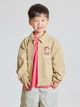 Подростковая ветровка Uniqlo 386639410 152 см Бежевая (1159862111) - изображение 1