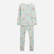 Детская пижама GAP 500169826 104 см Бирюзовая (1159864218) - изображение 2
