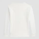 Подростковый лонгслив для мальчика Ralph Lauren 467686402 152 см Молочный (1159873485) - изображение 2
