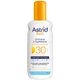 Увлажняющее молочко-спрей для загара Astrid Sun SPF 30, 200 мл - изображение 1