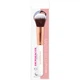 Пензлик для макіяжу Dermacol Rose Gold D55, 1 штука - зображення 1