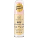 Разглаживающая база под макияж Dermacol Gold Anti-Wrinkle, 20 мл - изображение 1