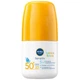 Роликовое средство для защиты от солнца для детей Nivea Sun Kids Protect & Sensitiv e, 50 мл - изображение 1