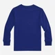 Детский лонгслив Ralph Lauren 245772639 98 см Синий (1159859484) - изображение 2