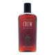 Шампунь, кондиционер и гель для душа 3-в-1 American Crew Tea Tree, 450 мл - изображение 1