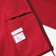 Дитяча тепла флісова толстовка Uniqlo 821567010 122 см Червона (1159860521) - зображення 7