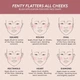 Румяна Fenty Beauty Suede Powder Blush Fenty Cheeks - 12 Drama Cla$$ (4 g) - зображення 2