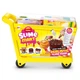 Большой игровой набор со слаймами SLIME MART серии Shopping Cart – Тележка вкусняшек (с посудой и аксессуарами) (15907) - изображение 1