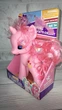 Пони ToyCloud My Little Pony Пинки Пай 21 см звук свет Розовая - изображение 2