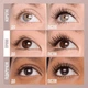 Туш для вій Maybelline New York Lash Sensational BODY Чорна (Black) 9.65 мл - зображення 6