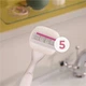 Бритва женская Gillette Venus Comfortglide Sugarberry с 1 кассетой - изображение 8