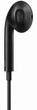 Наушники вкладыши проводные EarPods USB Type C для Apple iPhone 15 16 17 18 LEXEGO Headphones Черные EUC2J/B - изображение 4