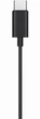 Наушники вкладыши проводные EarPods USB Type C для Apple iPhone 15 16 17 18 LEXEGO Headphones Черные EUC2J/B - изображение 6